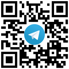 Telegram QR code